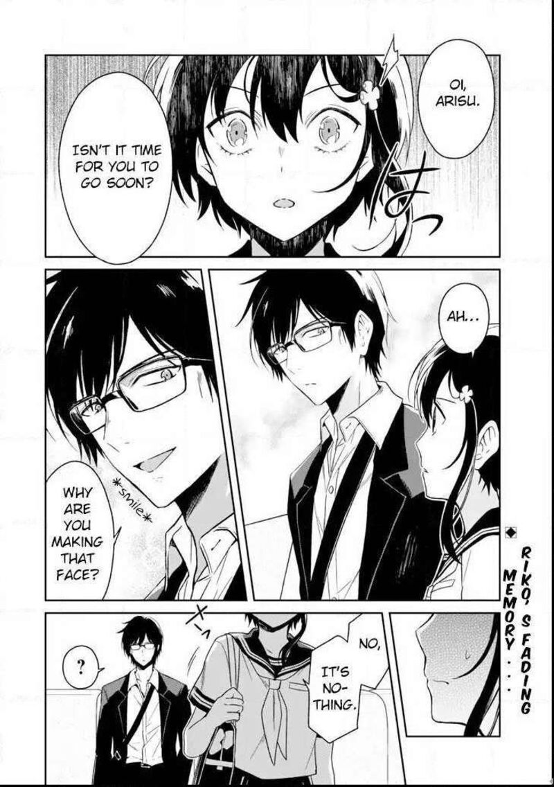 Sensei No YasashII Koroshikata Chapter 3a Page 30