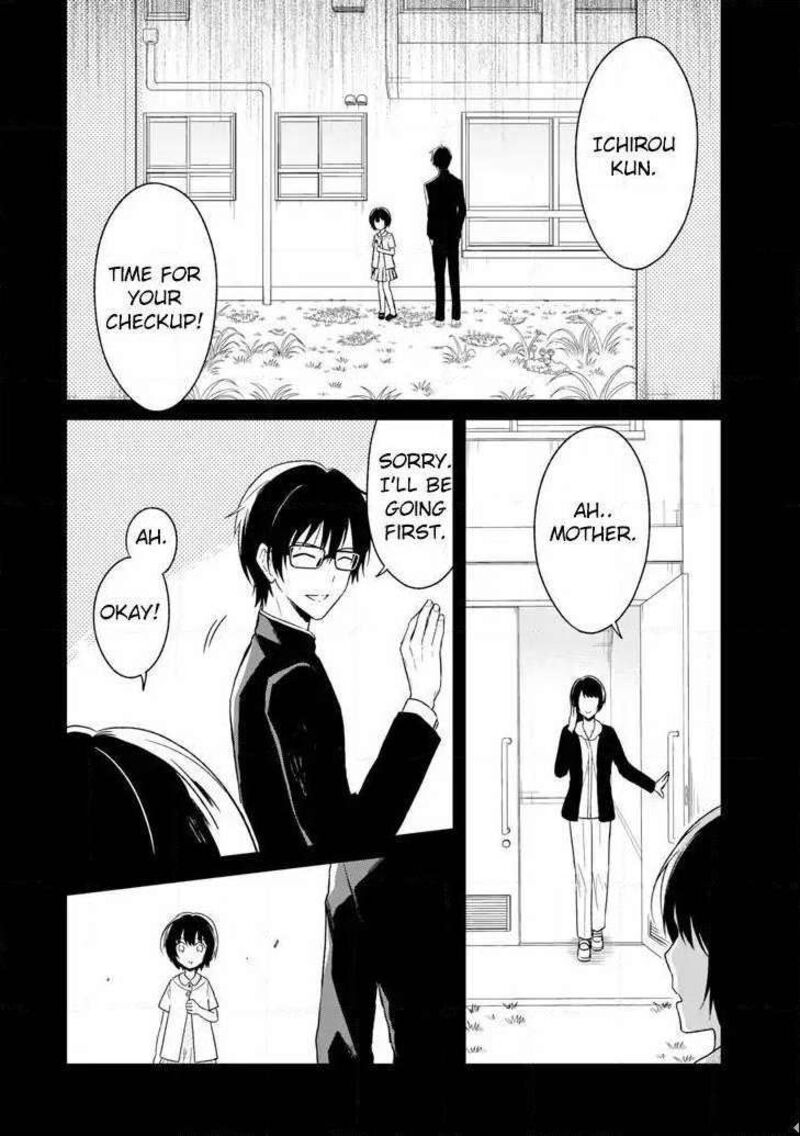 Sensei No YasashII Koroshikata Chapter 3a Page 4