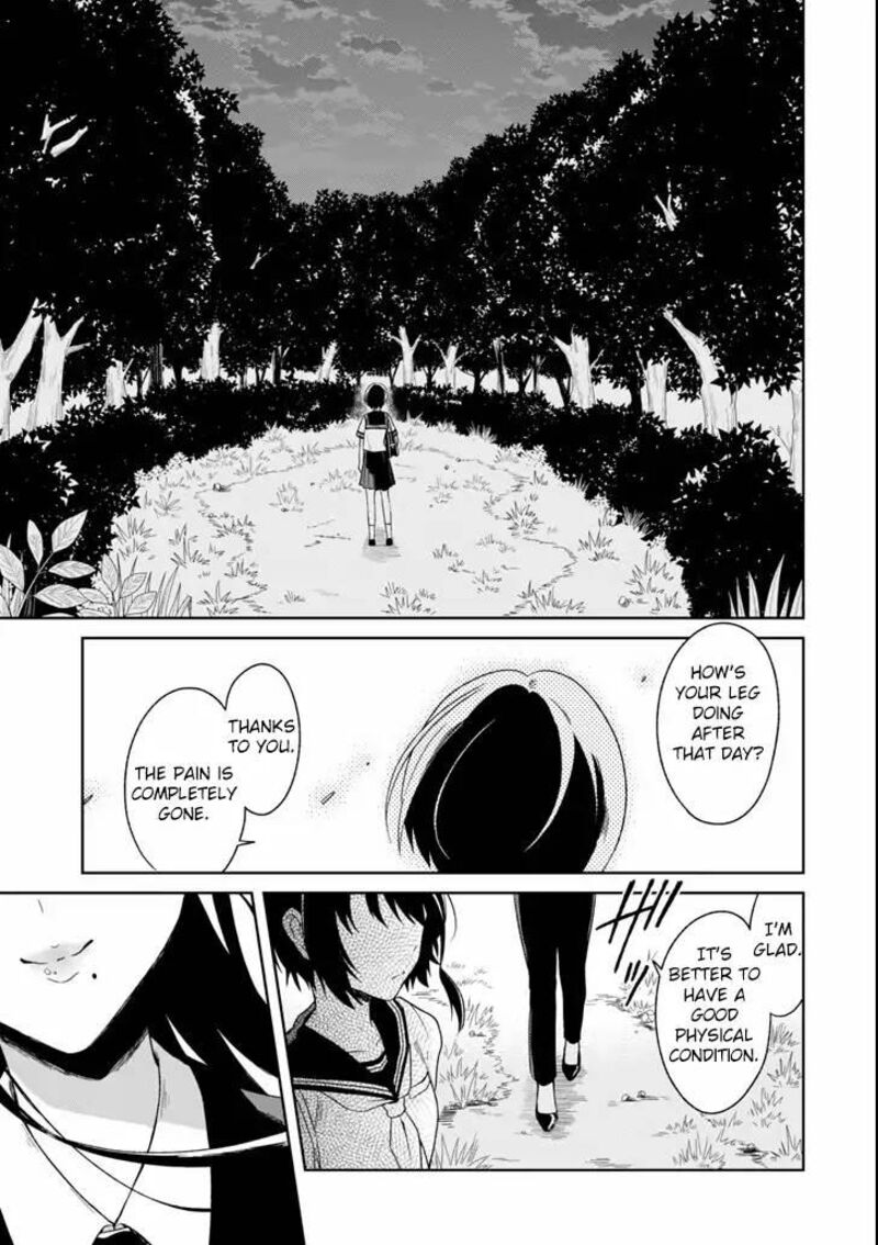 Sensei No YasashII Koroshikata Chapter 3b Page 11