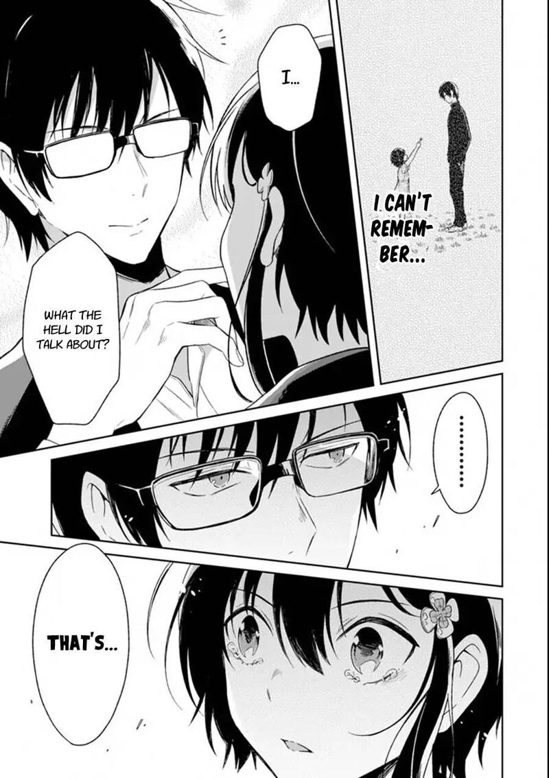 Sensei No YasashII Koroshikata Chapter 3c Page 19