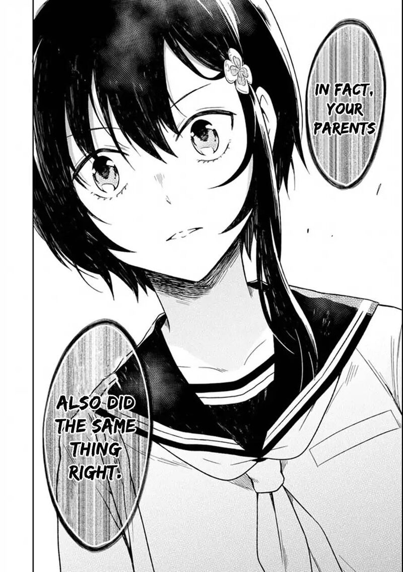Sensei No YasashII Koroshikata Chapter 3c Page 3