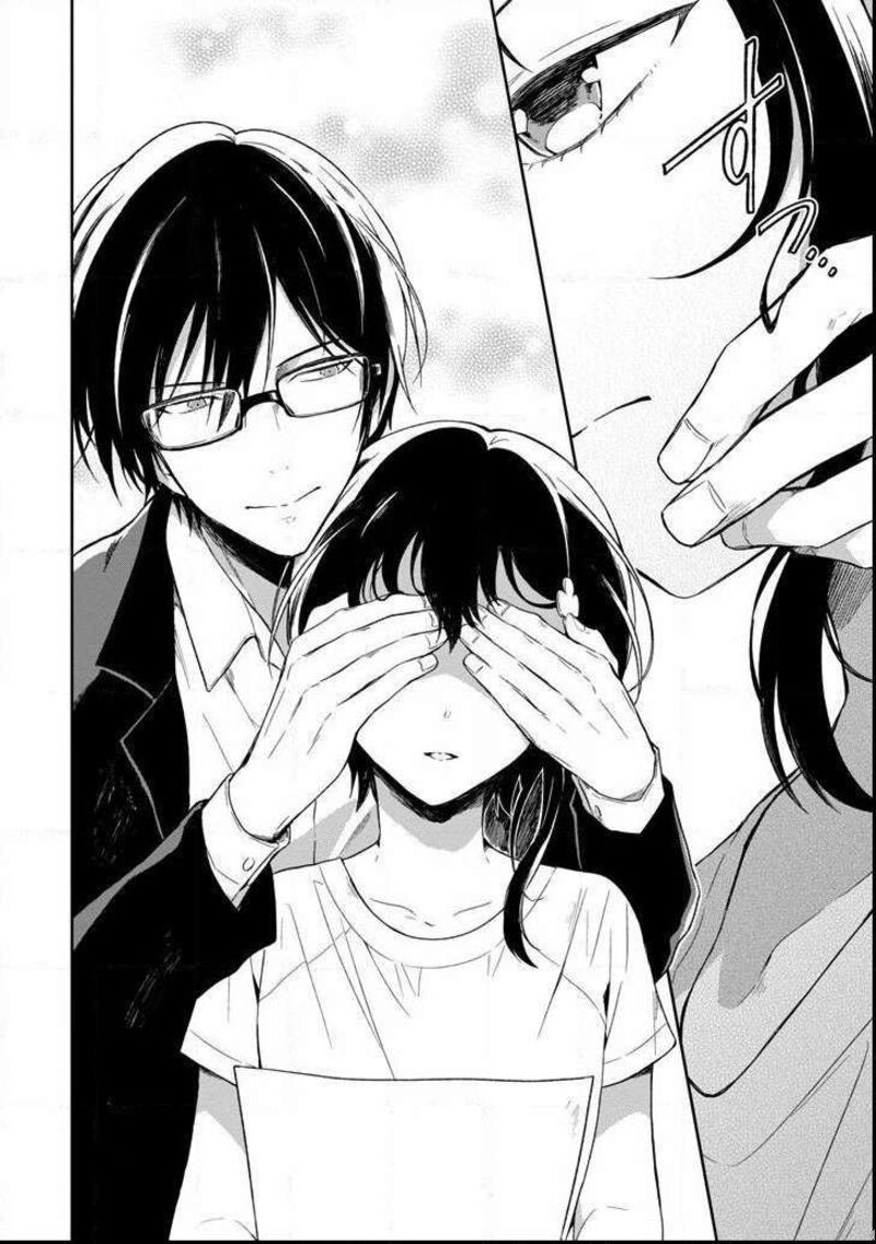 Sensei No YasashII Koroshikata Chapter 4b Page 3