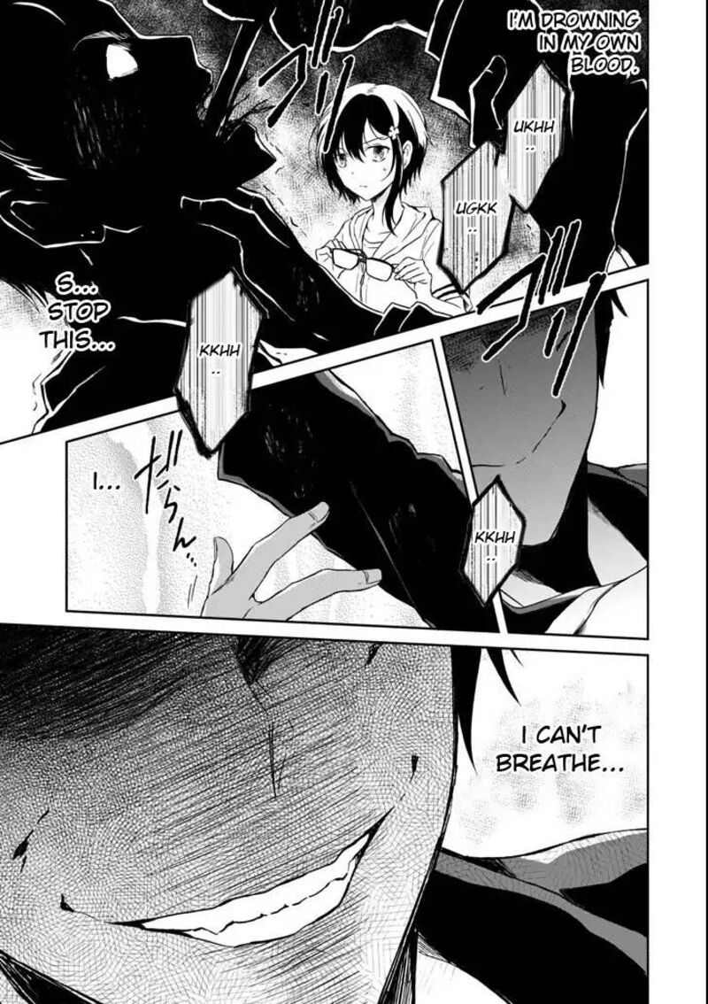 Sensei No YasashII Koroshikata Chapter 4d Page 5
