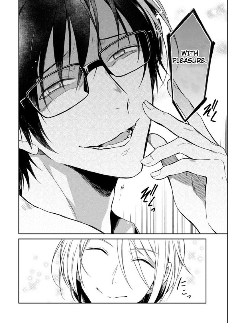 Sensei No YasashII Koroshikata Chapter 4e Page 8