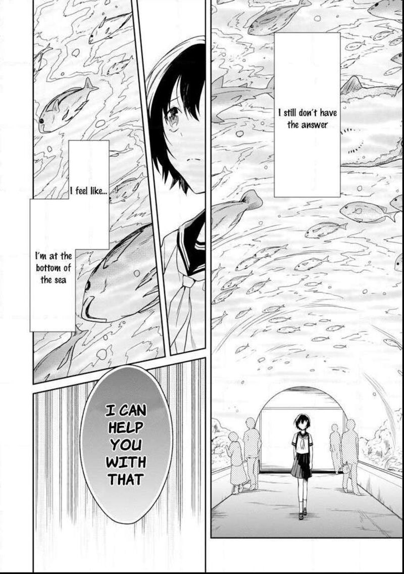 Sensei No YasashII Koroshikata Chapter 5 Page 11