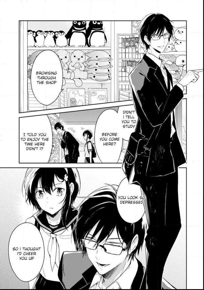 Sensei No YasashII Koroshikata Chapter 5 Page 6
