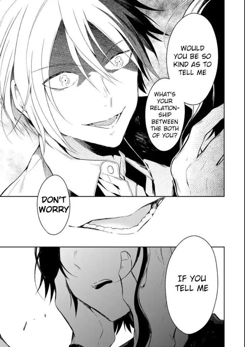 Sensei No YasashII Koroshikata Chapter 5b Page 11