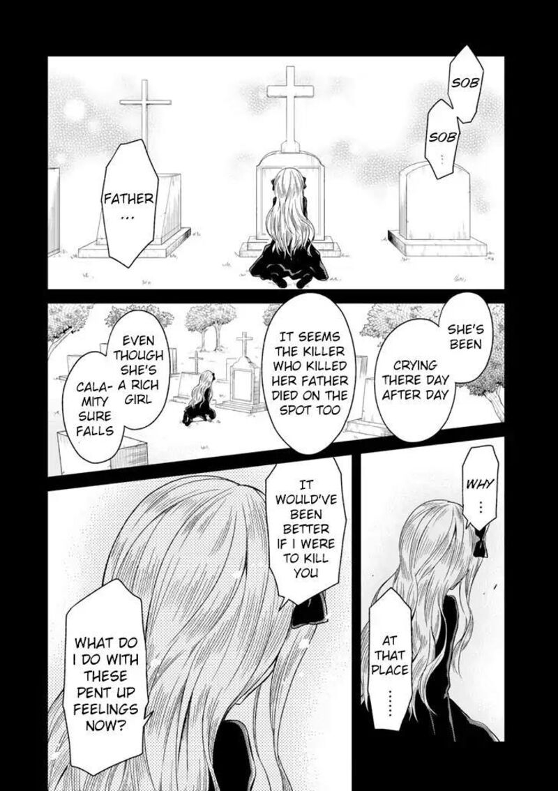 Sensei No YasashII Koroshikata Chapter 5b Page 6