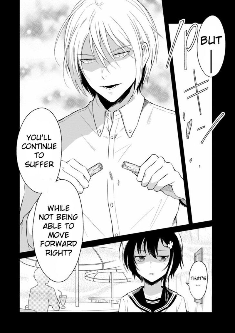Sensei No YasashII Koroshikata Chapter 5c Page 4