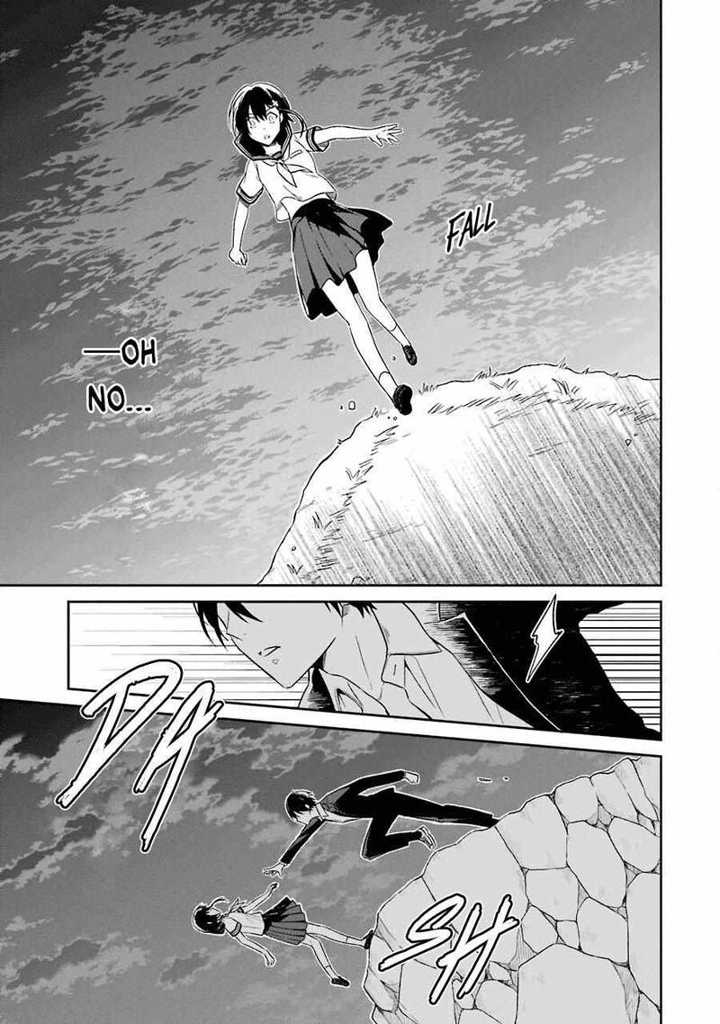 Sensei No YasashII Koroshikata Chapter 6 Page 18