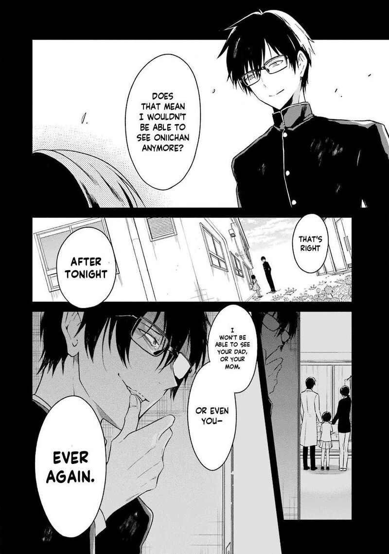 Sensei No YasashII Koroshikata Chapter 6 Page 26