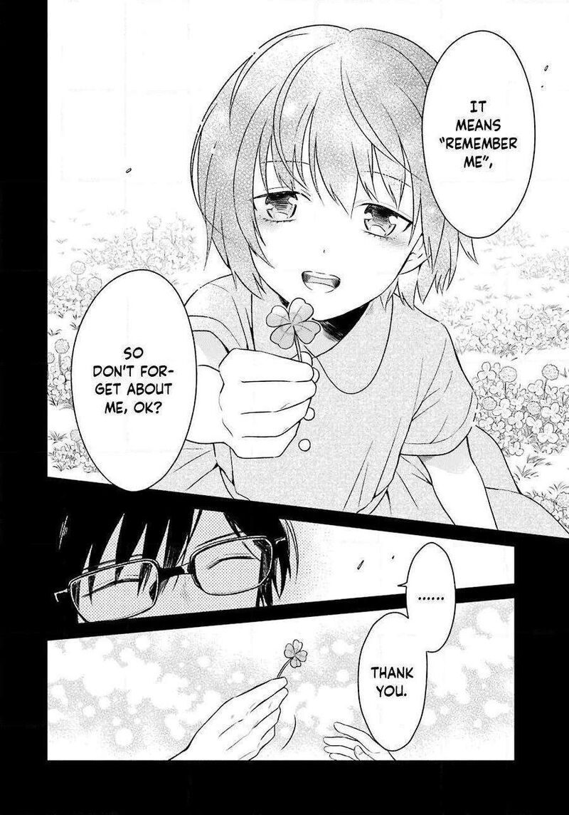Sensei No YasashII Koroshikata Chapter 6 Page 28