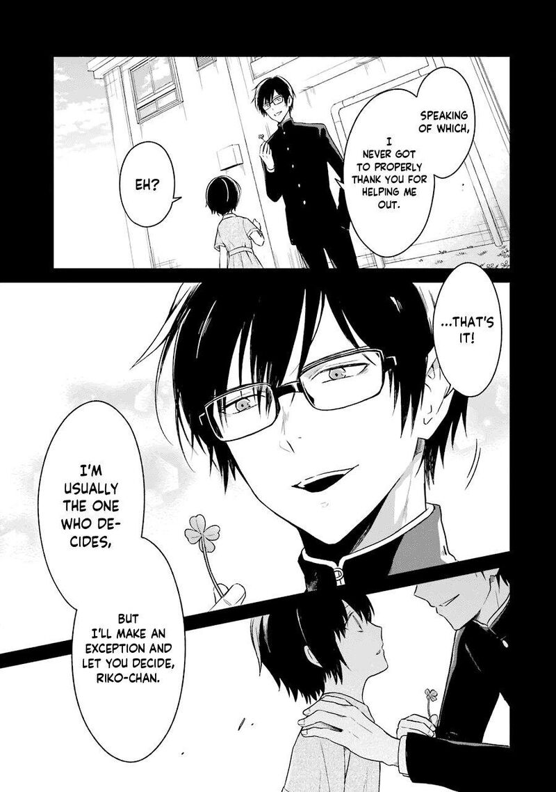 Sensei No YasashII Koroshikata Chapter 6 Page 29
