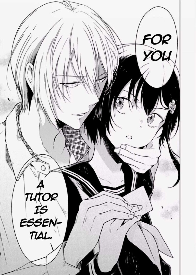 Sensei No YasashII Koroshikata Chapter 7c Page 5