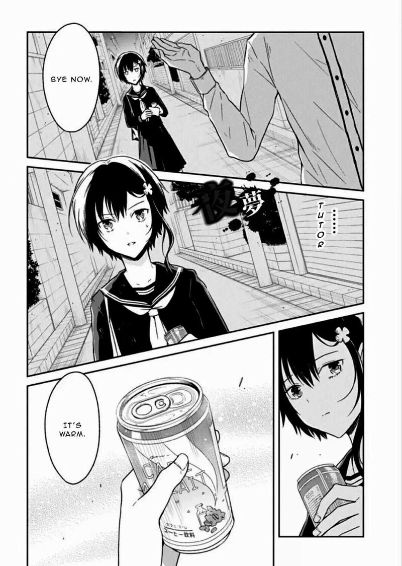 Sensei No YasashII Koroshikata Chapter 7c Page 6