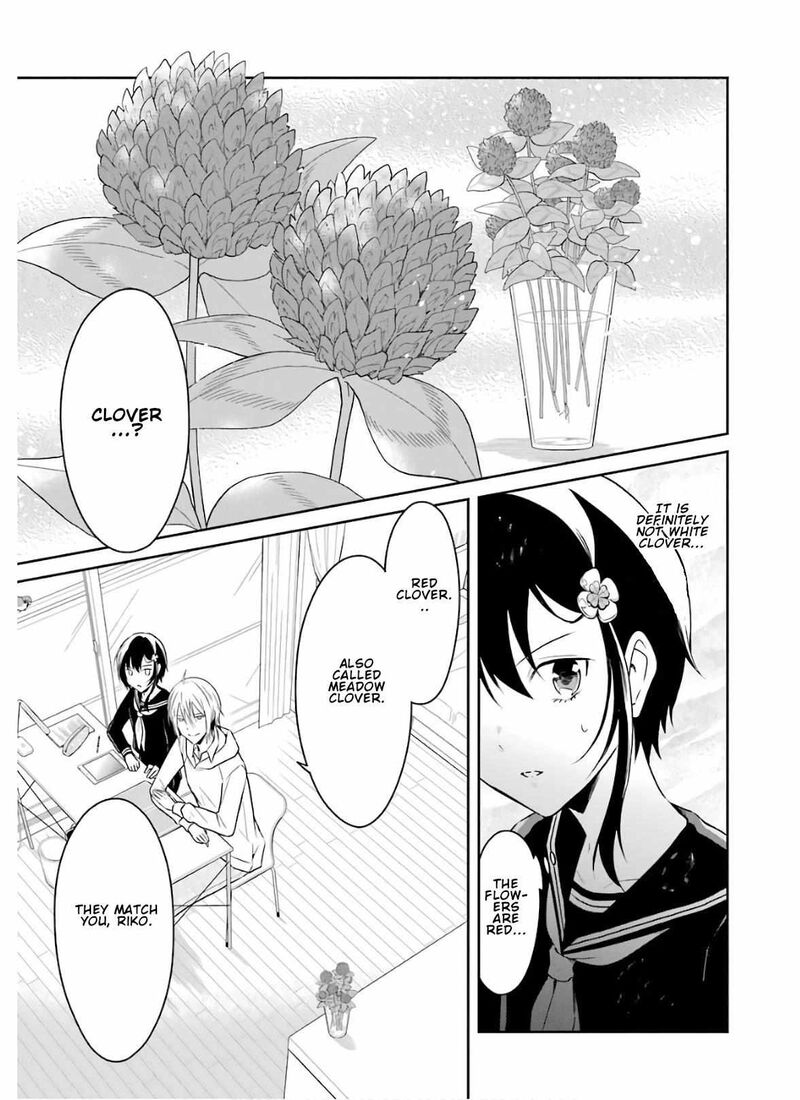 Sensei No YasashII Koroshikata Chapter 8a Page 13