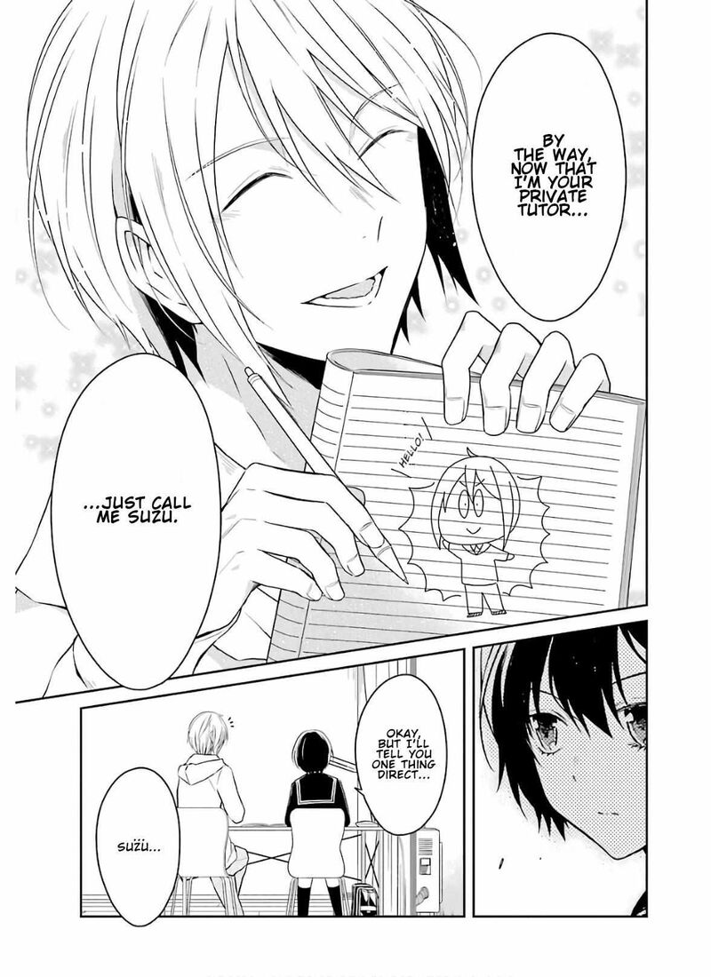 Sensei No YasashII Koroshikata Chapter 8a Page 15