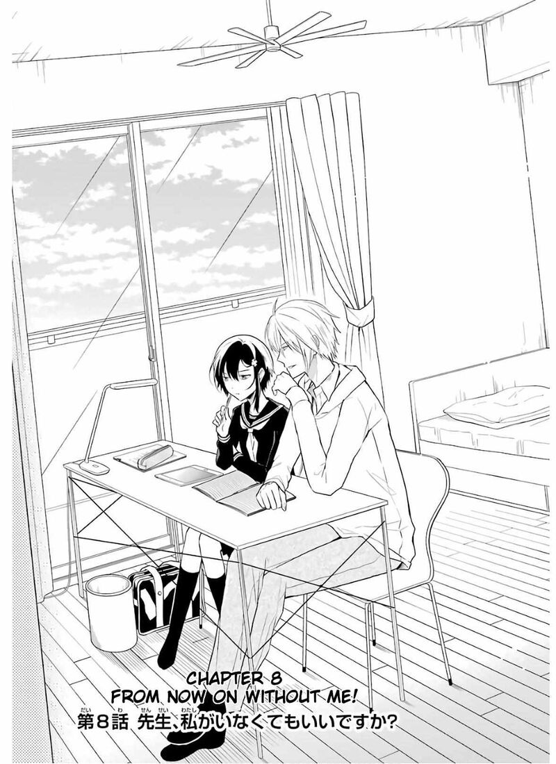 Sensei No YasashII Koroshikata Chapter 8a Page 7
