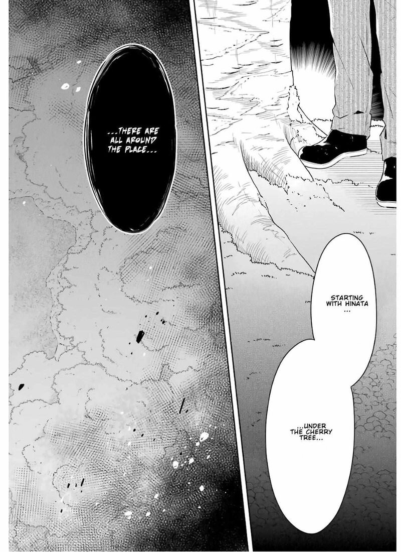 Sensei No YasashII Koroshikata Chapter 8b Page 10
