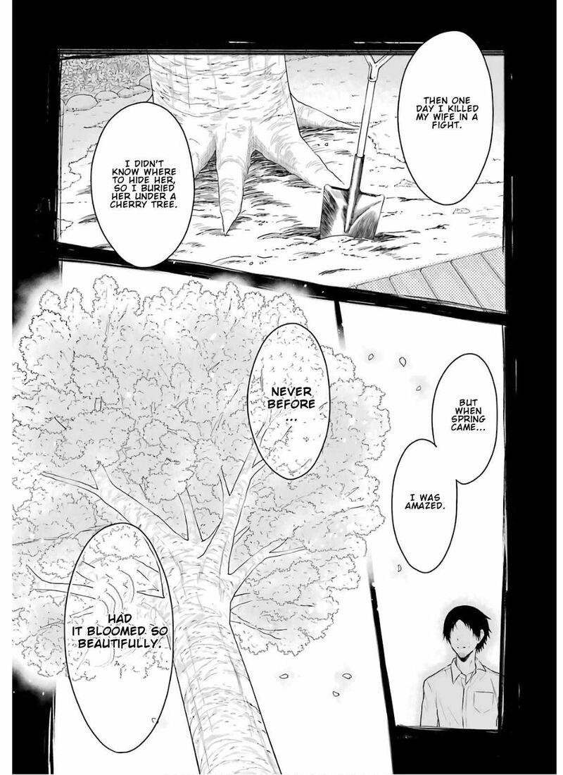 Sensei No YasashII Koroshikata Chapter 8b Page 16