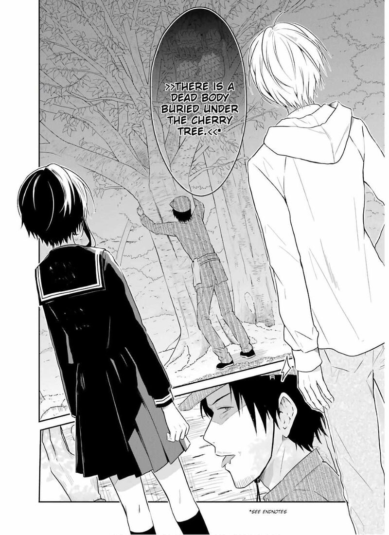Sensei No YasashII Koroshikata Chapter 8b Page 8