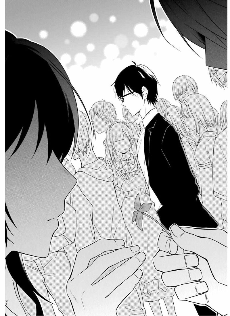 Sensei No YasashII Koroshikata Chapter 8d Page 11