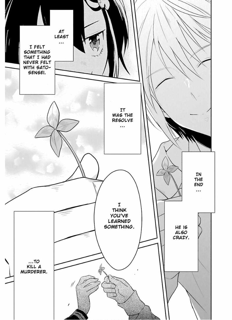 Sensei No YasashII Koroshikata Chapter 8d Page 9