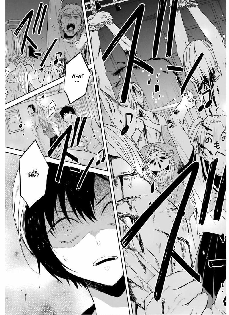 Sensei No YasashII Koroshikata Chapter 9 Page 15