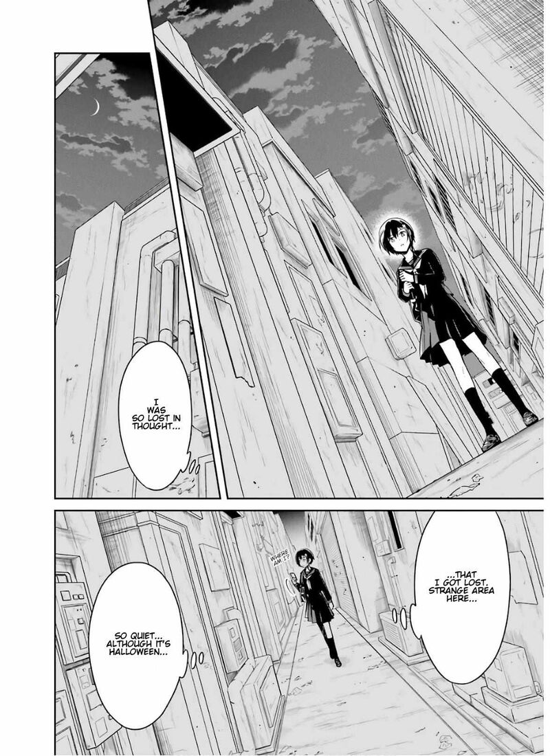 Sensei No YasashII Koroshikata Chapter 9 Page 4