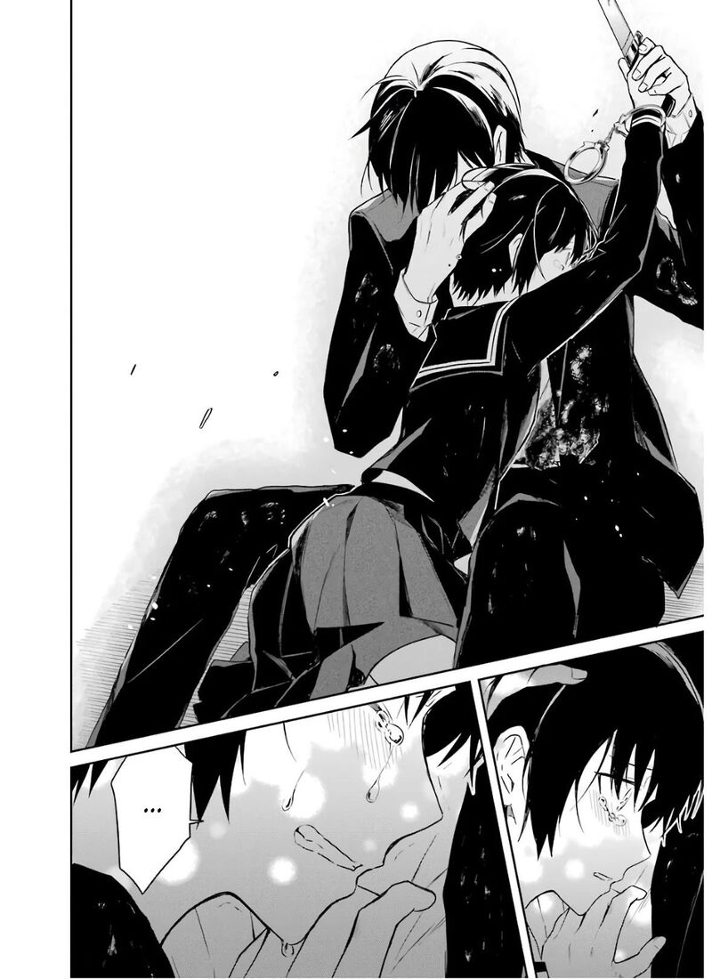 Sensei No YasashII Koroshikata Chapter 9 Page 66