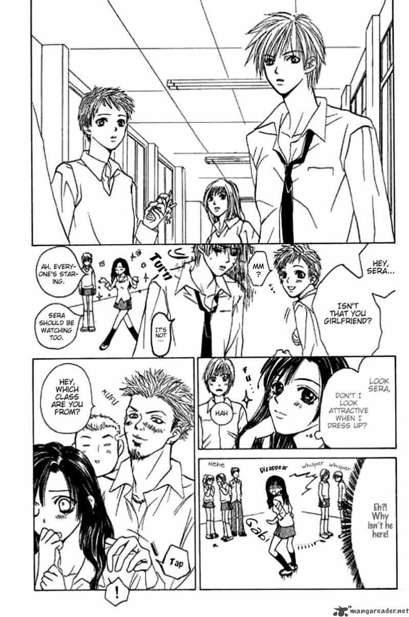 Sensei Oshiete Ageru Chapter 1 Page 12
