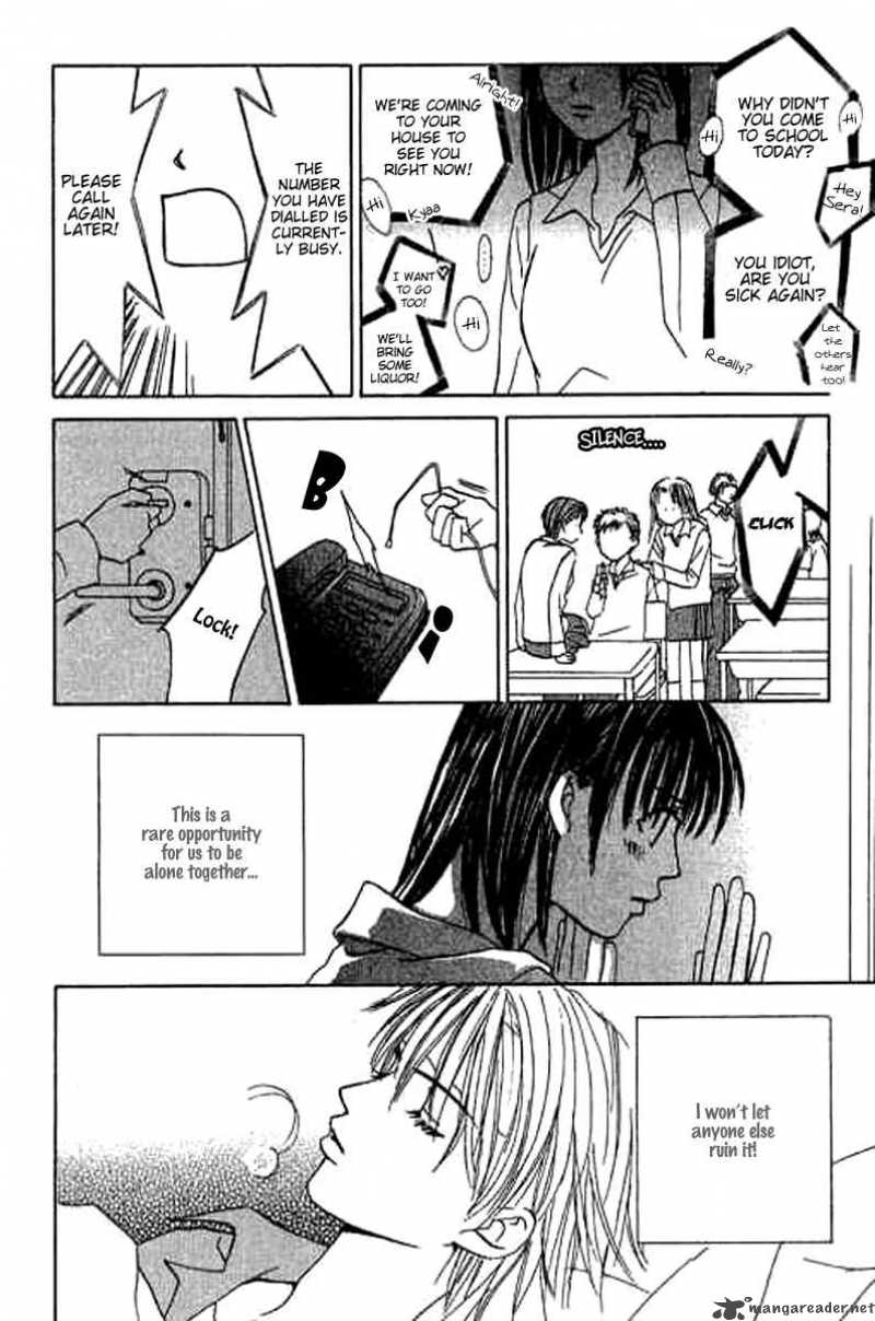 Sensei Oshiete Ageru Chapter 1 Page 21