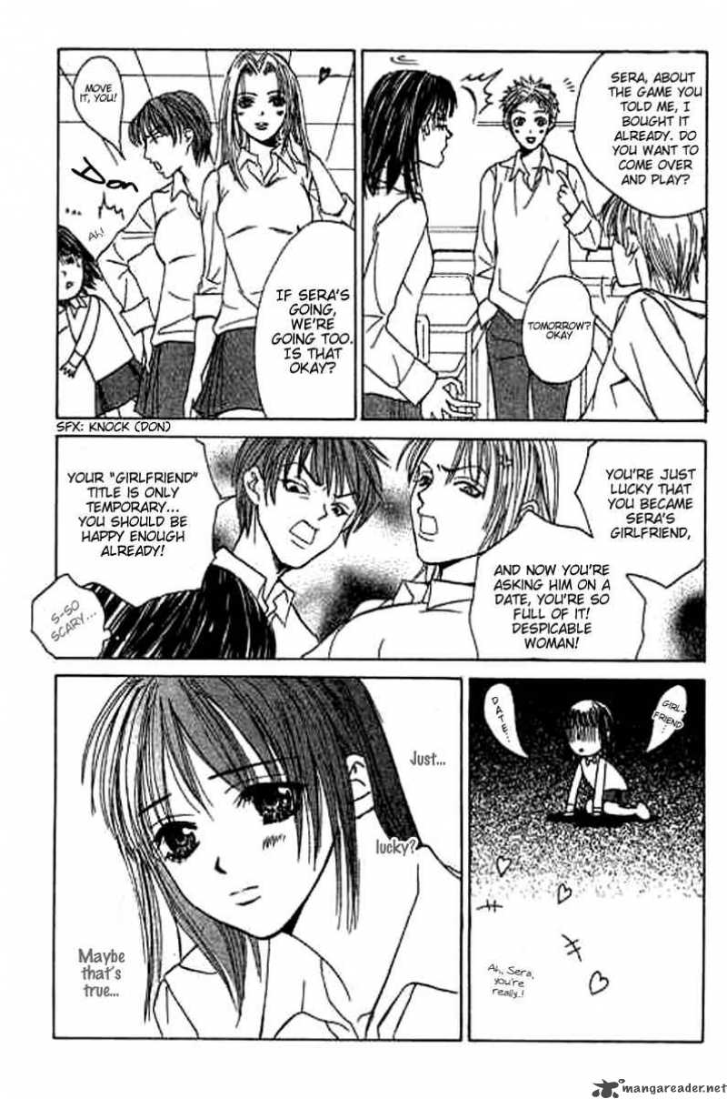 Sensei Oshiete Ageru Chapter 1 Page 8