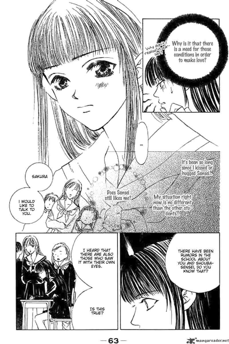 Sensei Oshiete Ageru Chapter 2 Page 17