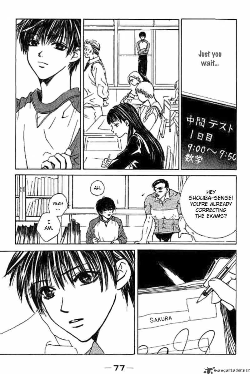 Sensei Oshiete Ageru Chapter 2 Page 31