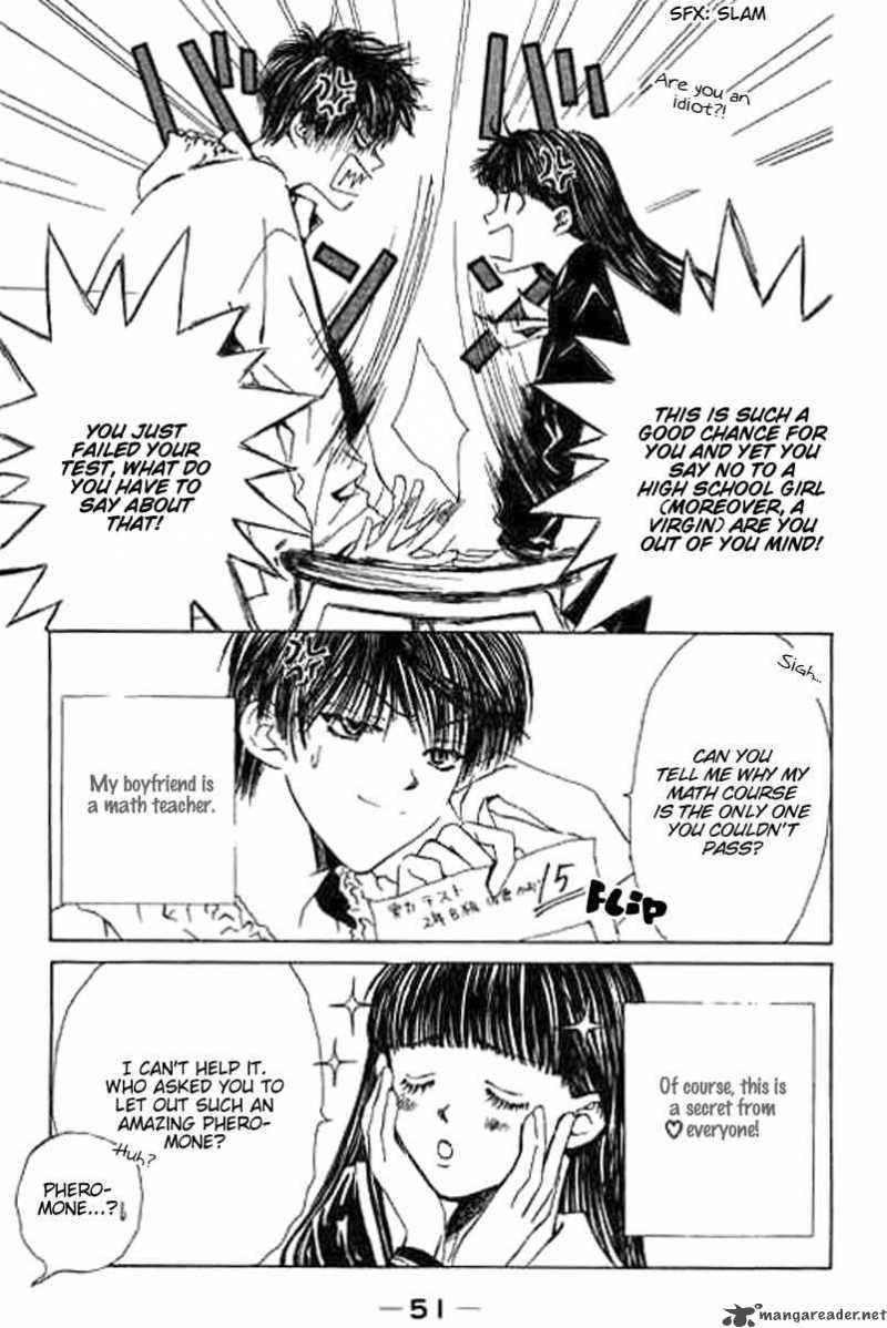 Sensei Oshiete Ageru Chapter 2 Page 5