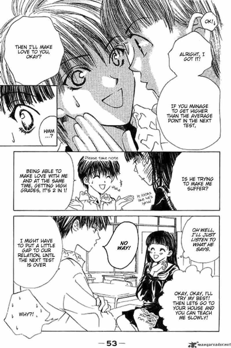 Sensei Oshiete Ageru Chapter 2 Page 7