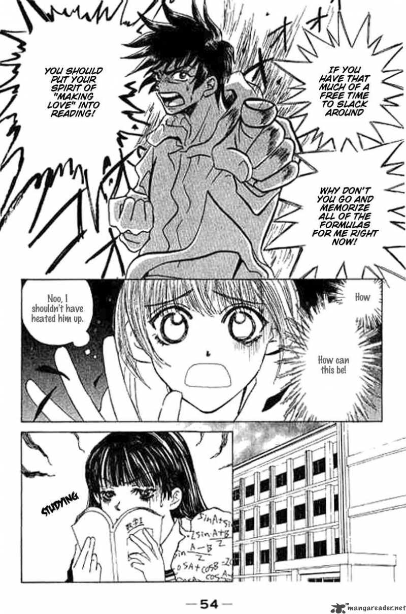 Sensei Oshiete Ageru Chapter 2 Page 8