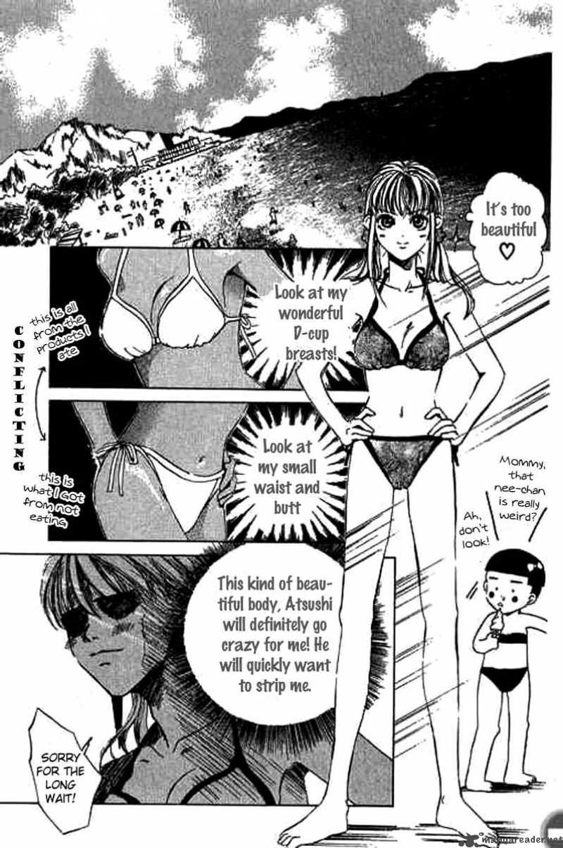 Sensei Oshiete Ageru Chapter 3 Page 11