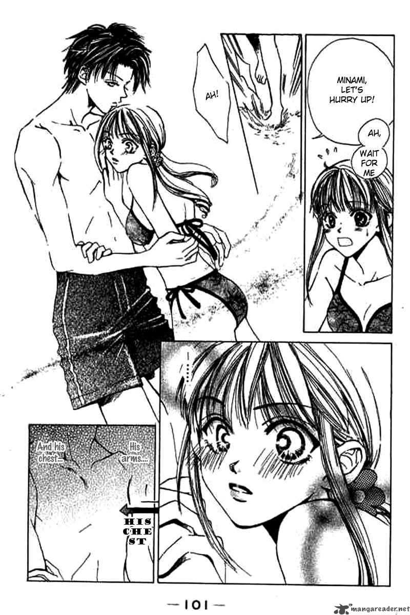 Sensei Oshiete Ageru Chapter 3 Page 13