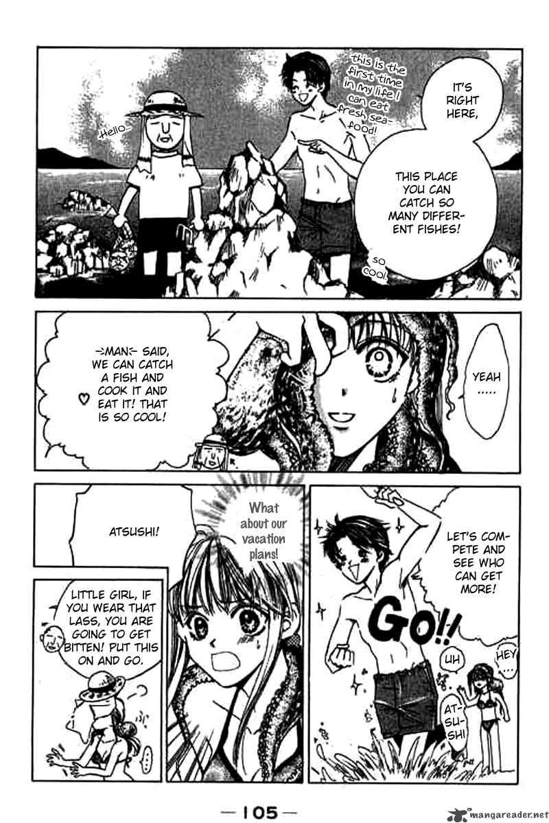 Sensei Oshiete Ageru Chapter 3 Page 17