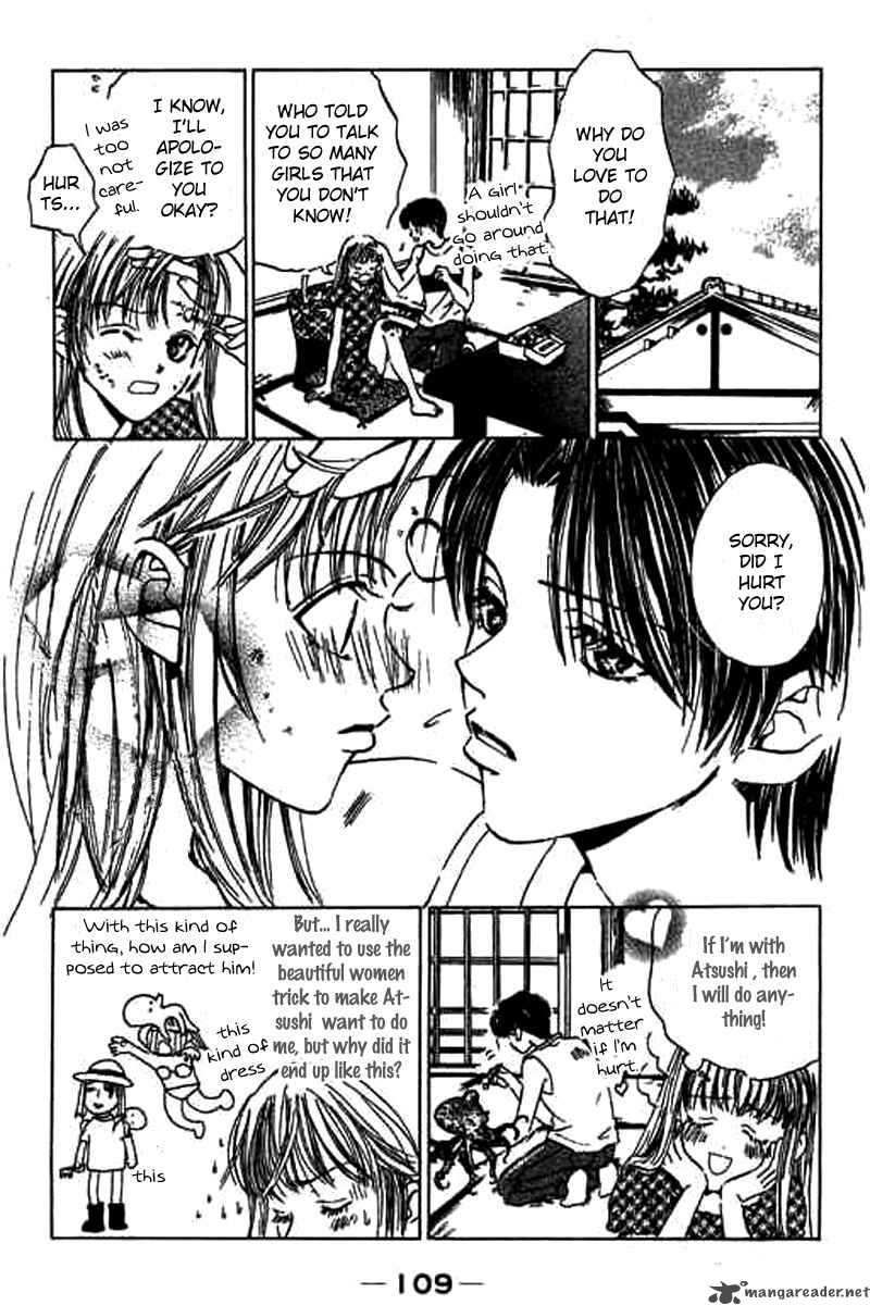 Sensei Oshiete Ageru Chapter 3 Page 21