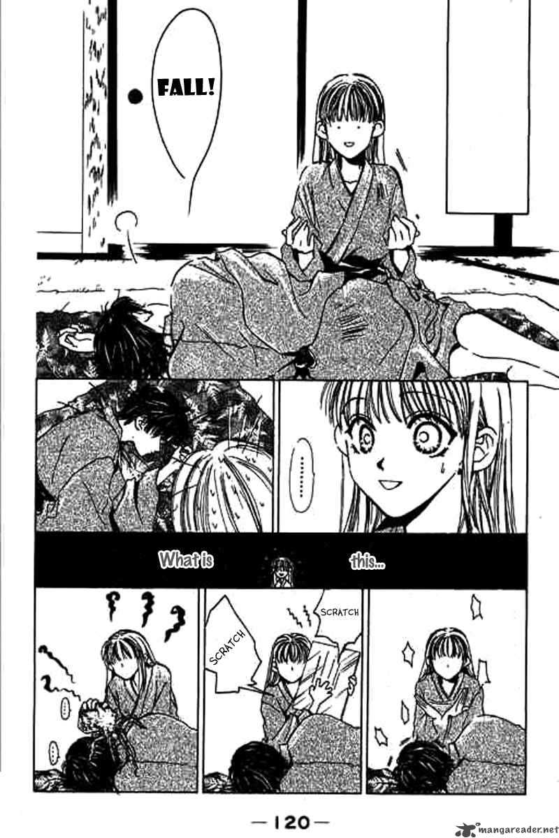 Sensei Oshiete Ageru Chapter 3 Page 32