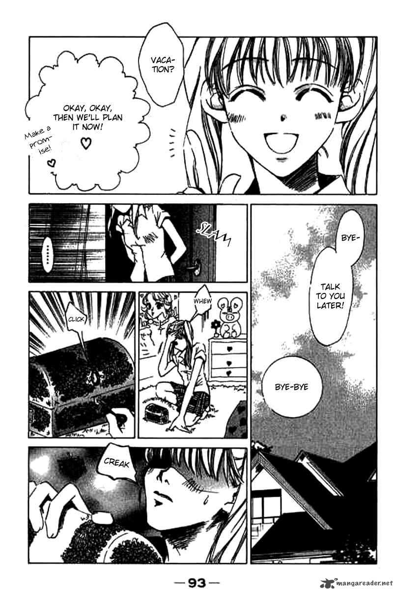 Sensei Oshiete Ageru Chapter 3 Page 5