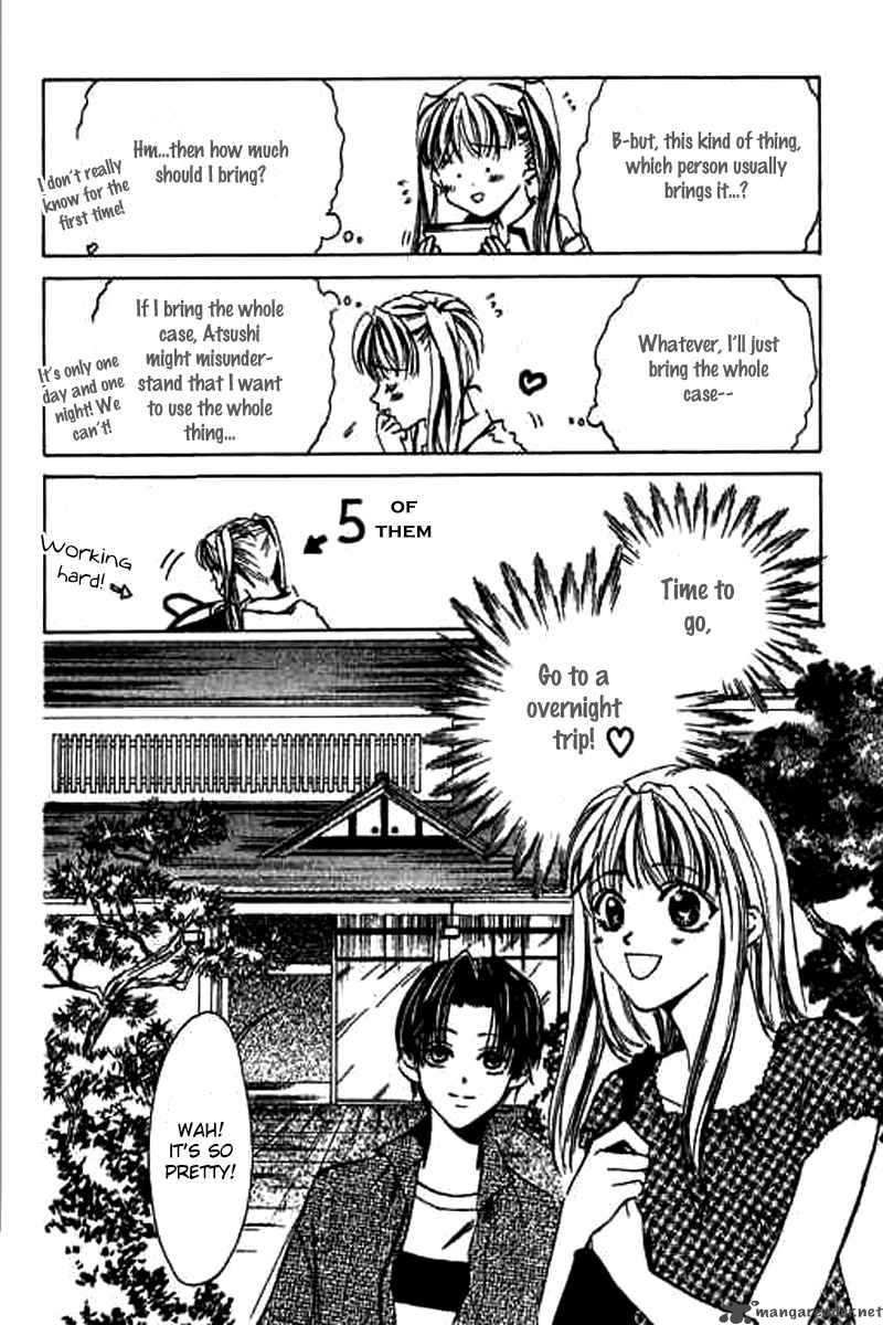 Sensei Oshiete Ageru Chapter 3 Page 8
