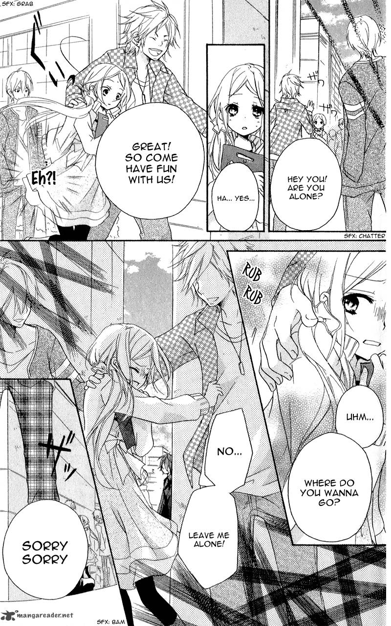 Sensei Oshiete Ageru Chapter 4 Page 14
