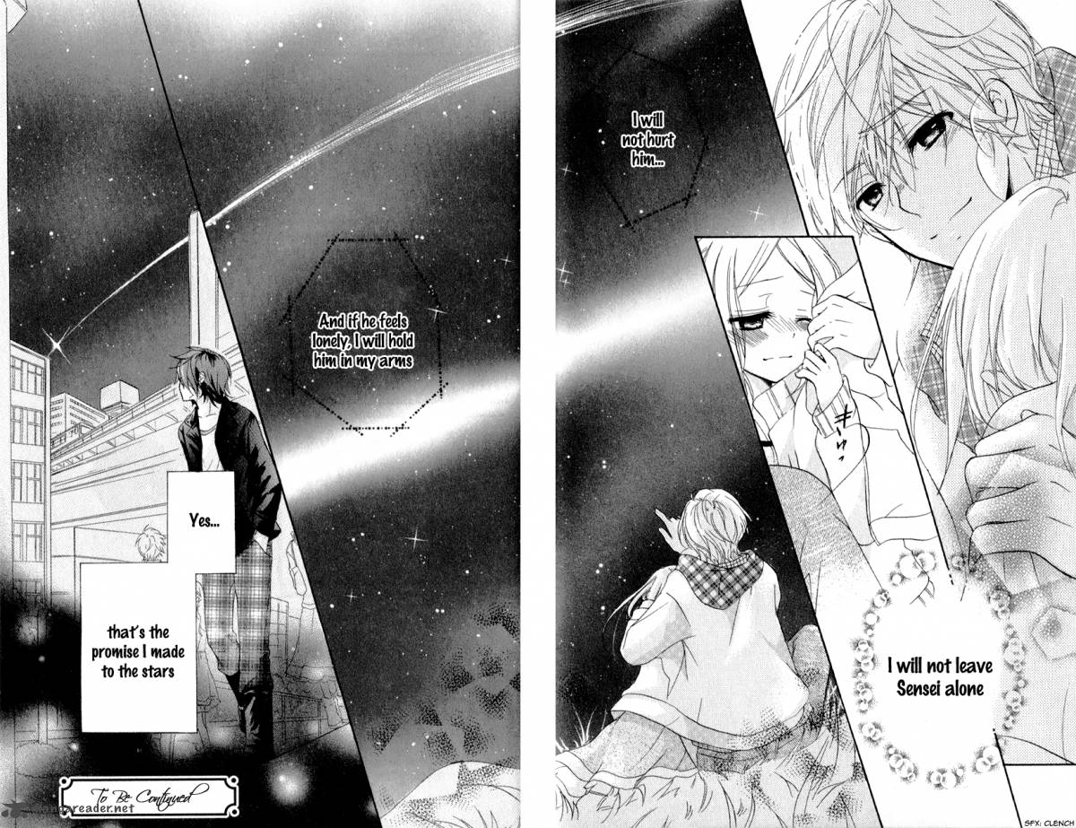 Sensei Oshiete Ageru Chapter 4 Page 35