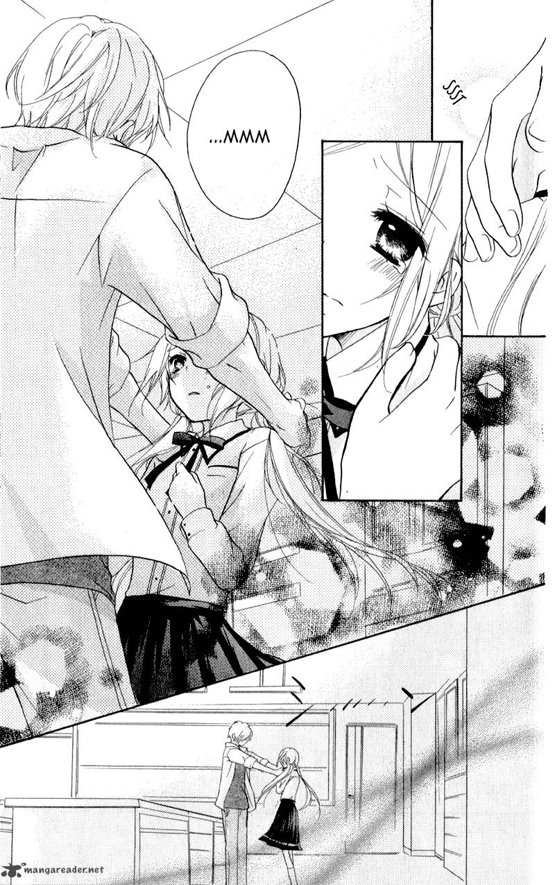 Sensei Oshiete Ageru Chapter 4 Page 5