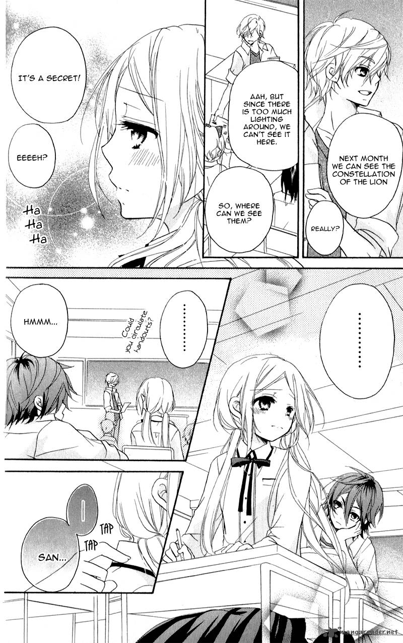 Sensei Oshiete Ageru Chapter 4 Page 8