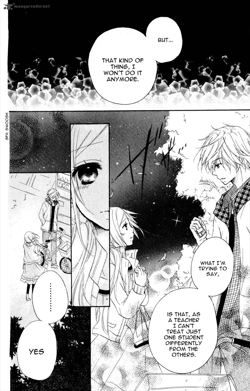 Sensei Oshiete Ageru Chapter 5 Page 10